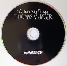 Load image into Gallery viewer, Thomas V Jager - A Solitary Plan (CD)