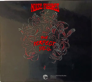 Noise Figures, The - The Perfect Spell (CD)