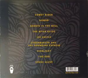 Howling Giant - The Space Between Worlds (CD)
