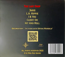 Load image into Gallery viewer, Datcha Mandala - The Last Drop (CD)