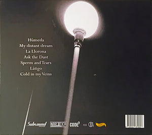 Last Call At Nightowls - Ask The Dust (CD)