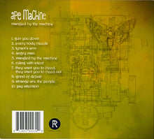 Load image into Gallery viewer, Ape Machine - Mangled By The Machine (CD)