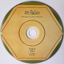 Load image into Gallery viewer, Ape Machine - Mangled By The Machine (CD)