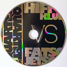 Load image into Gallery viewer, Hifiklub Vs Fatso Jetson + Gary Acre - Double Quartet Series Volume 1 (CD)
