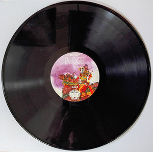 Budgie - Budgie (Vinyl/Record)
