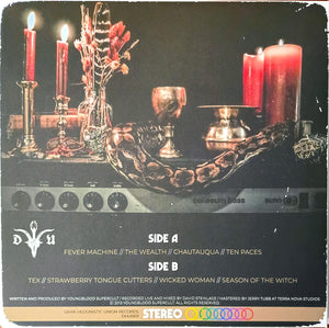 Youngblood Supercult - Season Of The Witch (Vinyl/Record)