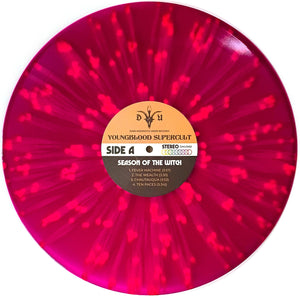 Youngblood Supercult - Season Of The Witch (Vinyl/Record)
