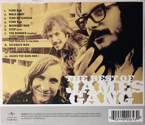 James Gang - The Best Of James Gang (CD)