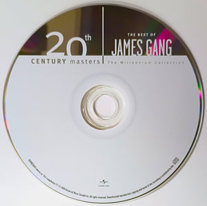 James Gang - The Best Of James Gang (CD)