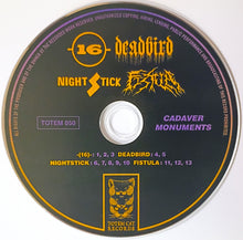 Load image into Gallery viewer, Various - Cadaver Monuments (CD)