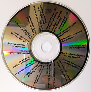 Rancid Vat - 31 Flavors Of Hostility (CD)