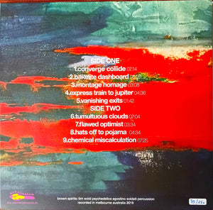 Brown Spirits - Vol. 3 (Vinyl/Record)