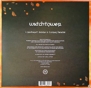 Watchtower - Radiant Moon (Vinyl/Record)