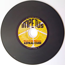 Load image into Gallery viewer, Black Cube Marriage - Astral Cube (CD)