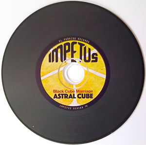 Black Cube Marriage - Astral Cube (CD)
