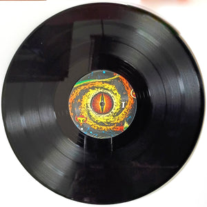 Witches Of God - Into The Heart Of Darkness (Vinyl/Record)
