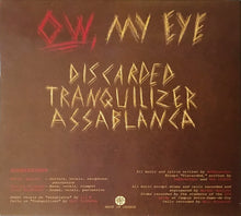 Load image into Gallery viewer, Ashbreather - &quot;Ow, My Eye&quot; (CD)