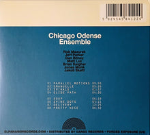 Load image into Gallery viewer, Chicago Odense Ensemble - Chicago Odense Ensemble (CD)