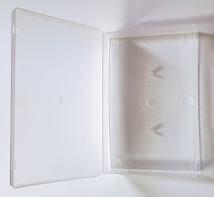 Cassette Case - Archival Quality Hard Snap Box
