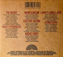 Load image into Gallery viewer, Ellis Munk Ensemble - San Diego Sessions (CD)
