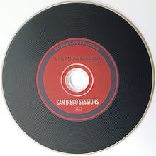 Load image into Gallery viewer, Ellis Munk Ensemble - San Diego Sessions (CD)