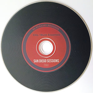 Ellis Munk Ensemble - San Diego Sessions (CD)