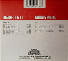 Load image into Gallery viewer, Jakob Skott - Amor Fati / Taurus Rising (CD)