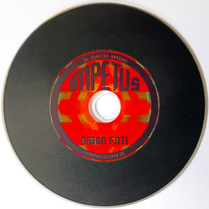 Jakob Skott - Amor Fati / Taurus Rising (CD)