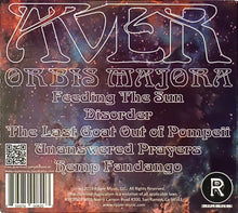 Load image into Gallery viewer, Aver - Orbis Majora (CD)