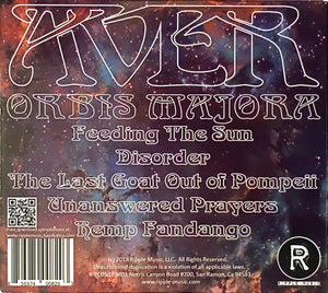 Aver - Orbis Majora (CD)