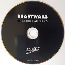 Load image into Gallery viewer, Beastwars - The Death Of All Things (CD)