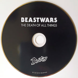 Beastwars - The Death Of All Things (CD)