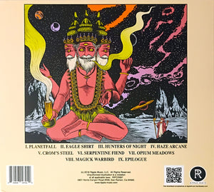 Beerwolf - Planetfall (CD)