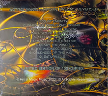 Load image into Gallery viewer, Astral Magic - Mystic Dreams Reversed (CD)