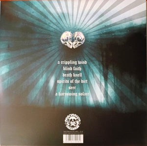 Witchkiss - The Austere Curtains Of Our Eyes (Vinyl/Record)