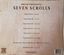 Load image into Gallery viewer, Druid - The Seven Scrolls (CD)
