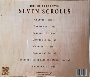 Druid - The Seven Scrolls (CD)