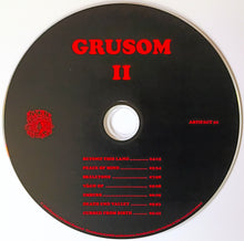 Load image into Gallery viewer, Grusom - II (CD)