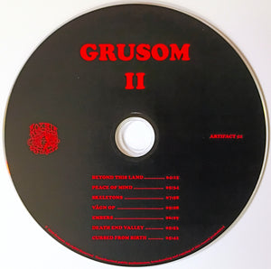 Grusom - II (CD)