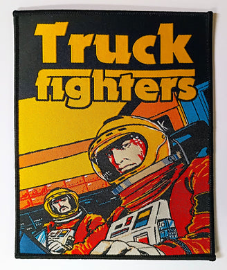 Truckfighters - Gravity Astronaut (Patch)