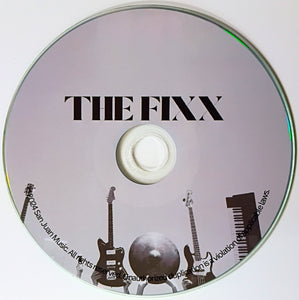 Fixx, The - Four Greatest Hits (CD)