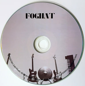 Foghat - Three Greatest Hits (CD)