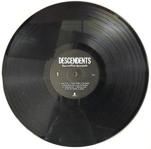 Descendents - Hypercaffium Spazzinate (Vinyl/Record)