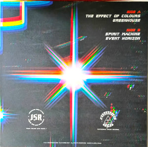 Sageness - Tr3s (Vinyl/Record)