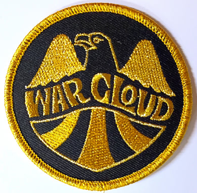 War Cloud - Golden Eagle (Patch)