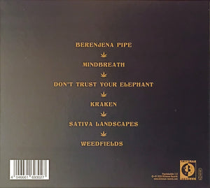 Weedpecker - Weedpecker (CD)