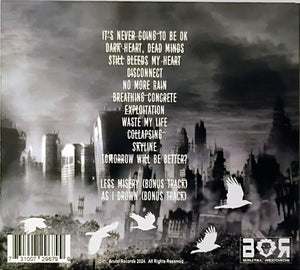 All This Filth - Tomorrow Will Be Better? (CD)