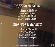 Load image into Gallery viewer, Clouds Taste Satanic - Second Sight (CD)