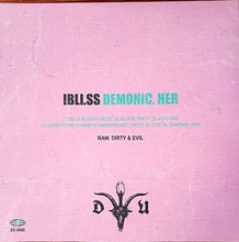 Load image into Gallery viewer, Ibliss - Demonic, Her (Vinyl/Record)