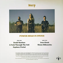 Cargar imagen en el visor de la galería, Vvarp - Power Held In Stone (Vinyl/Record)